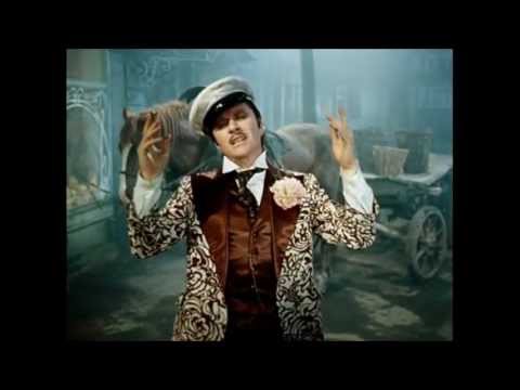 Видео: "12 стульев" 1976 (Андрей Миронов - Белеет мой парус)