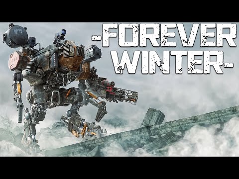 Видео: РОБОТЫ ЗАХВАТИЛИ ПЛАНЕТУ ! НОВИНК - 2024 16+ ✌😁 The Forever Winter обзор SmokeSED (смокисед) ◄ #1