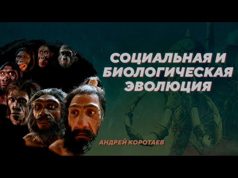 Видео: Социальная и биологическая эволюция. Андрей Коротаев. Родина слонов №275