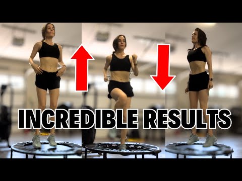 Видео: Почему я НИКОГДА не перестану заниматься прыжками | САМАЯ ПОЛЕЗНАЯ ТРЕНИРОВКА