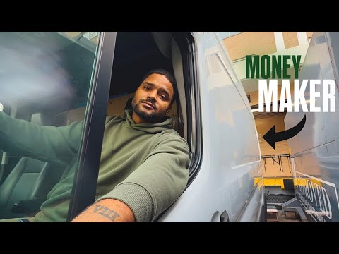 Видео: Зарабатывайте 700 долларов в день, занимаясь местными доставками