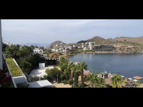 Видео: Обзор отеля Delta Hotels by Marriott Bodrum 5. Турция 2020.