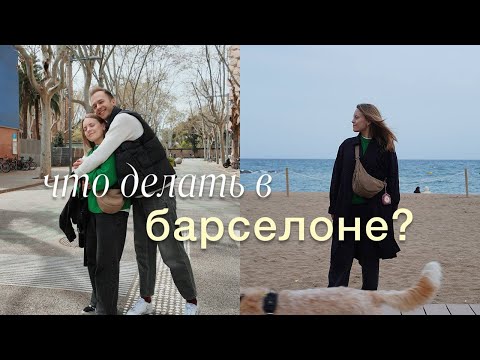 Видео: барселона: что посмотреть & вкусные места и потрясающий веган-бар