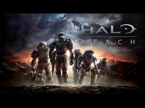 Видео: Halo Reach | Серия 4 - Зенитные орудия