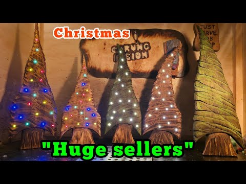 Видео: Как сделать «ХИТЫМИ ПО ПРОДАЖАМ» новогодние елки из досок для деревянного забора.