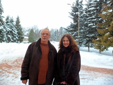 Видео: Внутренняя феноменология Александр Моховиков и Алла Повереннова 1 часть