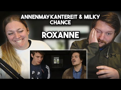 Видео: Roxanne (обложка) - AnnenMayKantereit и Milky Chance | Первая реакция