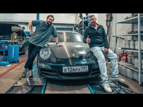 Видео: Porsche 911 за 2.000.000р! Что с ним не так?!
