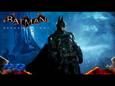 Видео: Batman Arkham Knight прохождение  Загадочника ► часть #9