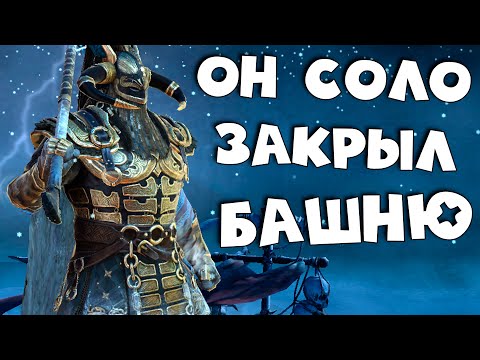 Видео: якарл в соло закрыл легкую башню. Один из лучших дд нахаляву. RAID shadow legends