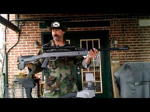 Видео: ОБЗОР CROSMAN MAGFIRE EXTREME 🎯 25 ЯРДОВ