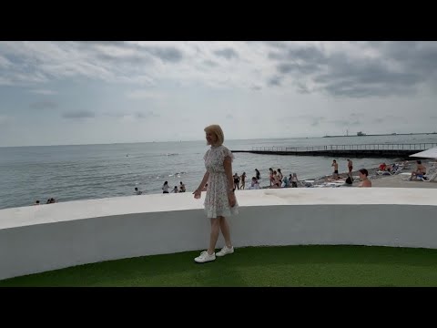 Видео: Сочи/отель жемчужина/обзор  сада возле отеля /первая встреча с морем❤️
