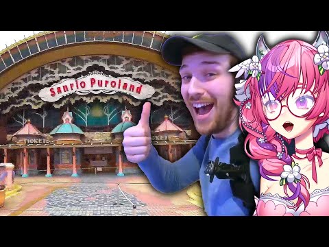 Видео: Коннор отвел меня в мой любимый тематический парк