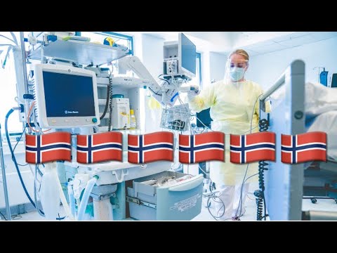 Видео: О моём опыте работы медсестрой  в Норвегии в больнице.