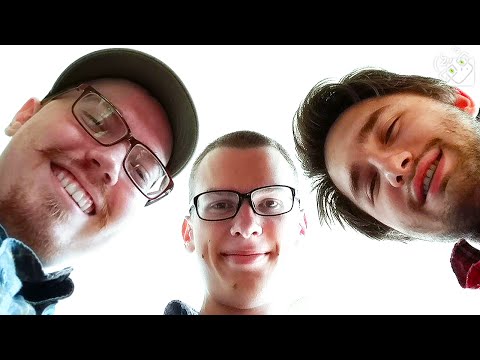 Видео: Как Гагатун слетал в Москву!