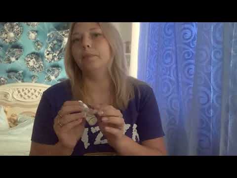 Видео: АСМР. #ролеваяигра#тригеры#магазин#парфюм#звукстекла