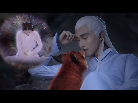 Видео: Фэнцзю тайно поцеловала Дунхуа. Дунхуа солгала ей, что она беременна, и она поверила этому.