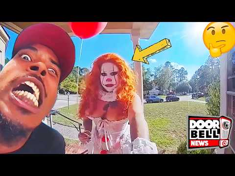 Видео: Вот почему лучше держать двери запертыми | ПОЛНЫЙ ЭПИЗОД | Doorbell News