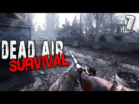 Видео: S.T.A.L.K.E.R.  Dead Air Survival (1) ► Новое выживание
