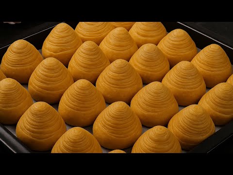 Видео: Это скрывают все  кондитеры! Булочки с посыпкой за 10 минут! Остаются мягкими всю неделю