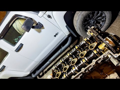 Видео: Hummer H3 - как китайскими свечами положить мотор...