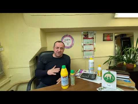 Видео: Обработка винограда осень-весна