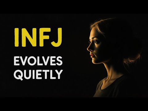 Видео: Почему INFJ с возрастом становятся холоднее, умнее и спокойнее