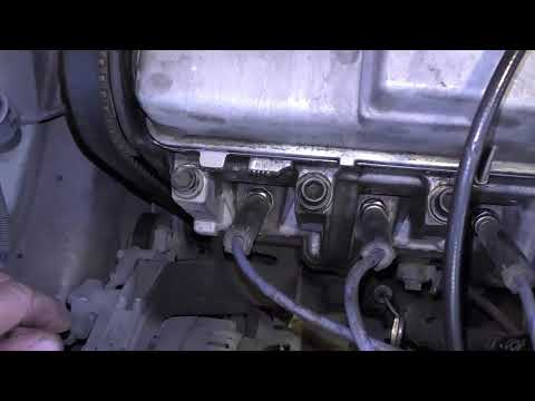 Видео: Что будет,если поставить свечу зажигания без резистора (сопротивления) на инжекторе.