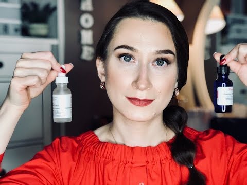 Видео: Лучший от морщин Matrixyl 😍The Ordinary 😍Timeless