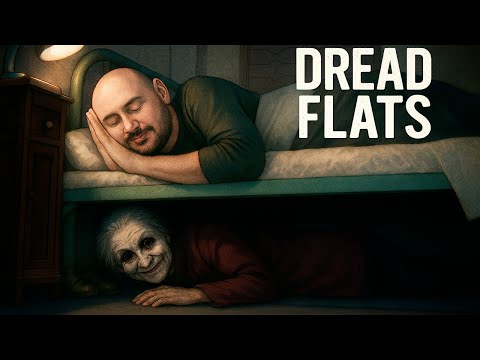 Видео: Бабка под кроватью - Dread Flats