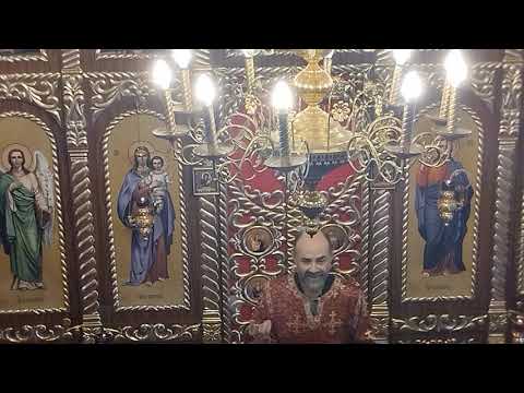 Видео: На Усекновение нельзя..