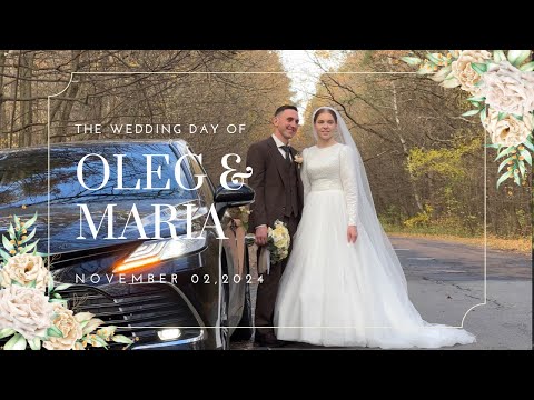 Видео: Дарите Любовь || Oleg & Maria || Wedding video
