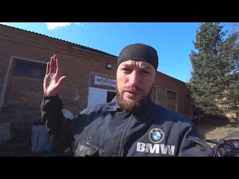 Видео: Блок ABS BMW K1200GT