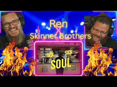 Видео: 🔥 РЕАКЦИЯ на «Truth or Dare» от REN и The Skinner Brothers! #новоевидео #новаямузыка #ren