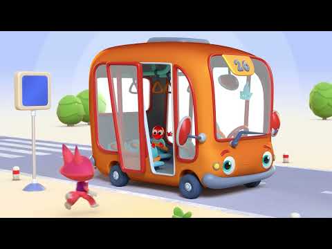 Видео: Цветняшки - Любимые серии! - Мультики и песенки для малышей