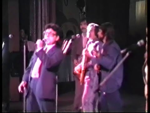 Видео: Михай Долган и ВИА Норок