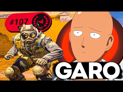 Видео: КАК ИГРАЕТ БУСТЕР GARO GOTO НА FACEIT