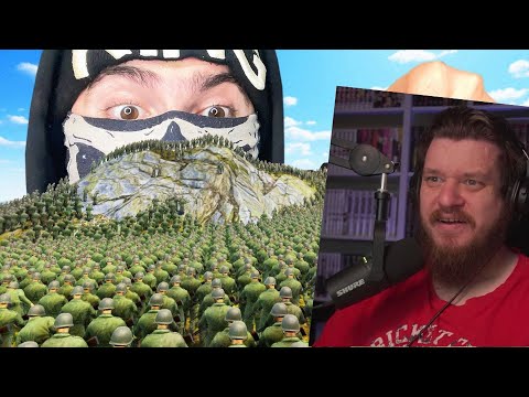 Видео: 🤔Почему Я Собрал 2.600.000 Игроков вместе ?  | РЕАКЦИЯ НА KING DM