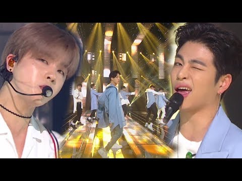 Видео: "ЭМОЦИОНАЛЬНЫЙ" iKON (icon) - СЦЕНАРИЙ ЛЮБВИ (имел любовь) @ популярный Inkigayo 20180304