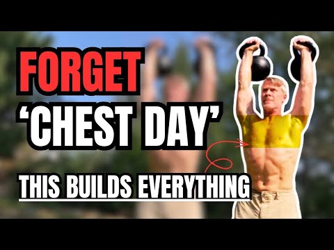 Видео: Синдром упущенной выгоды при использовании гири…? («У меня обычно болят не только плечи, но и дру...