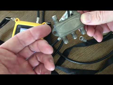 Видео: DISEQC не работает - КАК ПРОВЕРИТЬ ДАЙСИК И КОНВЕРТЕР.