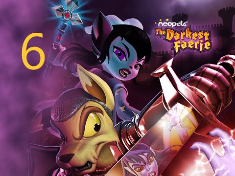 Видео: 6. Освободили деревню от Икси. Прохождение Neopets:The Darkest Faerie