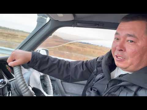 Видео: SWAP MITSUBISHI PADJERO 2 на 3uz fe ходовые испытания