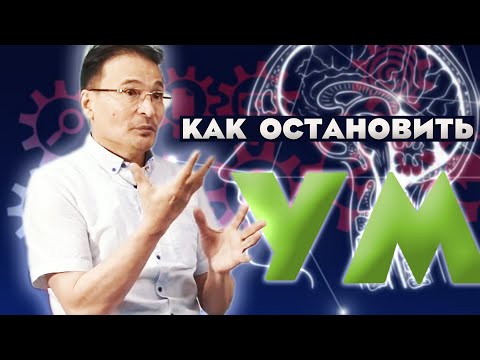 Видео: Как выйти из ловушки мыслей? Тишина среди шУМА.