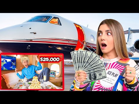 Видео: АРЕНДОВАЛА ЧАСТНЫЙ САМОЛЁТ *Сколько я потратила?*