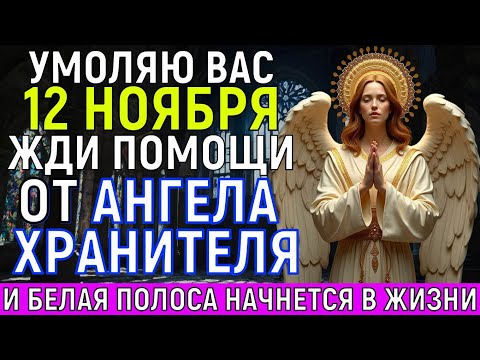 Видео: ЖДИ ПОМОЩИ ОТ АНГЕЛА ХРАНИТЕЛЯ! Белая полоса начнётся ВНЕЗАПНО в вашей жизни