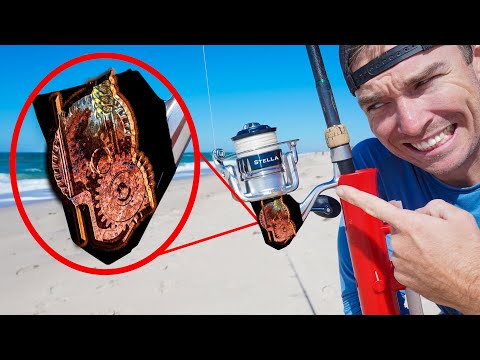 Видео: 90% рыбаков игнорируют это (Как обслуживать любую спиннинговую катушку)