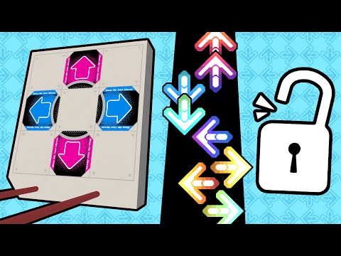 Видео: странные старые чит-коды в Dance Dance Revolution