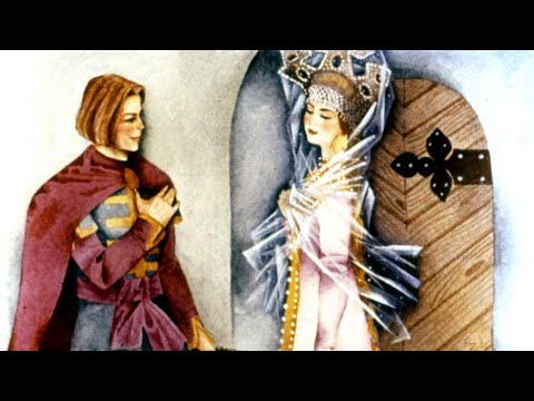 Видео: НЕНАГЛЯДНАЯ КРАСОТА Русская народная сказка