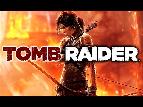 Видео: Фильм "TOMB RAIDER" (полный игрофильм, весь сюжет) [60fps, 1080p]